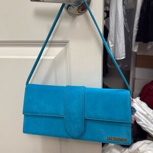 Great condition Jacquemus le bambini long. Sold as is